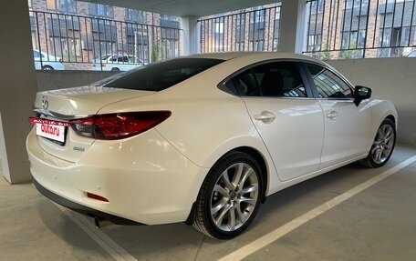 Mazda 6, 2013 год, 2 150 000 рублей, 12 фотография