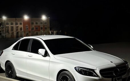 Mercedes-Benz C-Класс, 2017 год, 1 700 000 рублей, 6 фотография