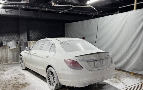 Mercedes-Benz C-Класс, 2017 год, 1 700 000 рублей, 9 фотография