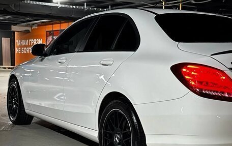 Mercedes-Benz C-Класс, 2017 год, 1 700 000 рублей, 4 фотография