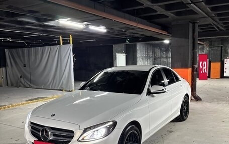 Mercedes-Benz C-Класс, 2017 год, 1 700 000 рублей, 7 фотография