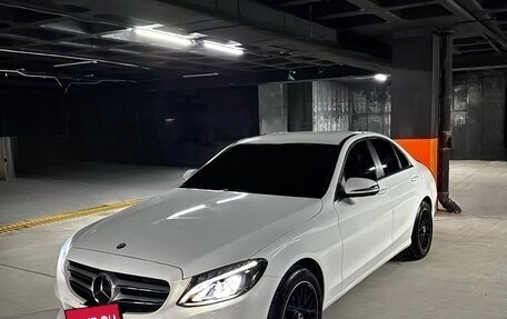 Mercedes-Benz C-Класс, 2017 год, 1 700 000 рублей, 2 фотография