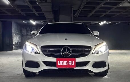 Mercedes-Benz C-Класс, 2017 год, 1 700 000 рублей, 3 фотография