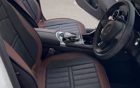 Mercedes-Benz C-Класс, 2017 год, 1 700 000 рублей, 11 фотография