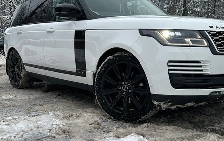 Land Rover Range Rover IV рестайлинг, 2018 год, 6 500 000 рублей, 3 фотография