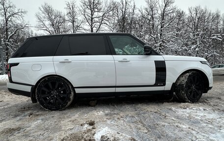 Land Rover Range Rover IV рестайлинг, 2018 год, 6 500 000 рублей, 5 фотография