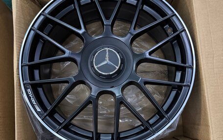 Mercedes-Benz C-Класс, 2017 год, 1 700 000 рублей, 20 фотография