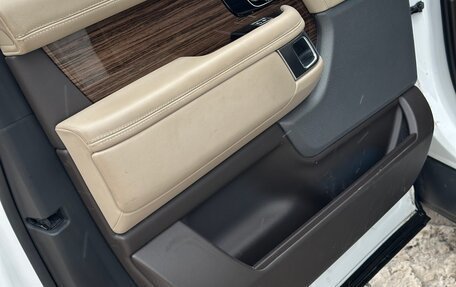 Land Rover Range Rover IV рестайлинг, 2018 год, 6 500 000 рублей, 10 фотография