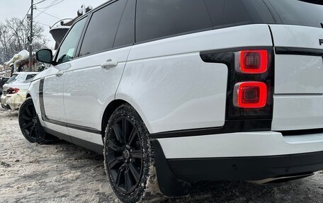 Land Rover Range Rover IV рестайлинг, 2018 год, 6 500 000 рублей, 8 фотография