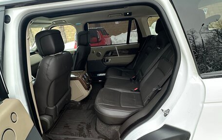 Land Rover Range Rover IV рестайлинг, 2018 год, 6 500 000 рублей, 11 фотография