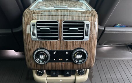 Land Rover Range Rover IV рестайлинг, 2018 год, 6 500 000 рублей, 20 фотография