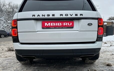 Land Rover Range Rover IV рестайлинг, 2018 год, 6 500 000 рублей, 7 фотография