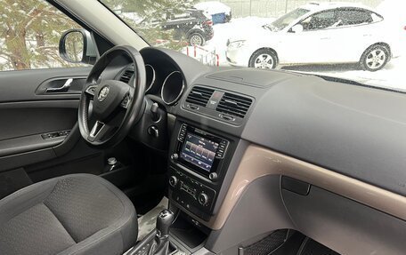 Skoda Yeti I рестайлинг, 2015 год, 1 700 000 рублей, 2 фотография