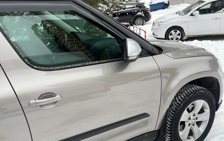 Skoda Yeti I рестайлинг, 2015 год, 1 700 000 рублей, 4 фотография