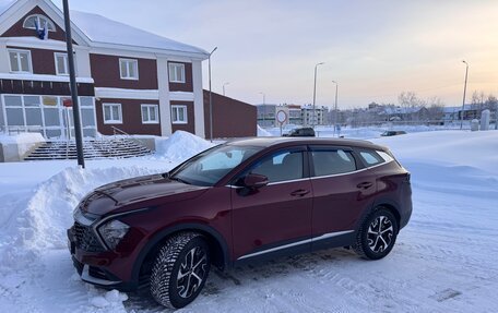 KIA Sportage IV рестайлинг, 2022 год, 3 600 000 рублей, 3 фотография