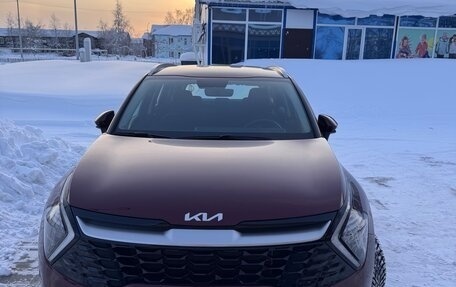 KIA Sportage IV рестайлинг, 2022 год, 3 600 000 рублей, 5 фотография