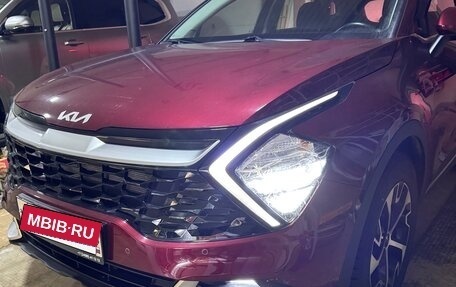 KIA Sportage IV рестайлинг, 2022 год, 3 600 000 рублей, 6 фотография