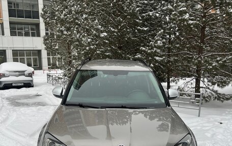 Skoda Yeti I рестайлинг, 2015 год, 1 700 000 рублей, 9 фотография