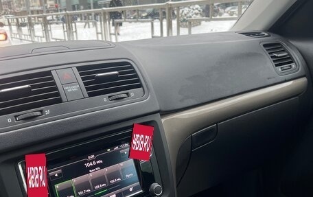 Skoda Yeti I рестайлинг, 2015 год, 1 700 000 рублей, 10 фотография