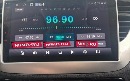 Hyundai Solaris II рестайлинг, 2017 год, 1 135 000 рублей, 8 фотография