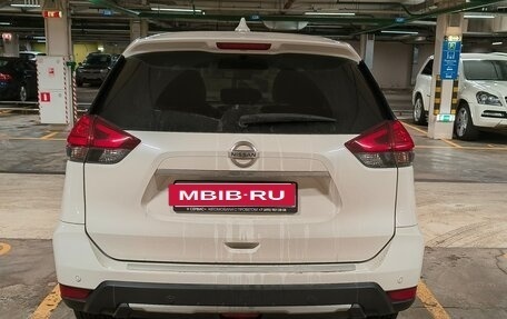 Nissan X-Trail, 2019 год, 2 800 000 рублей, 5 фотография