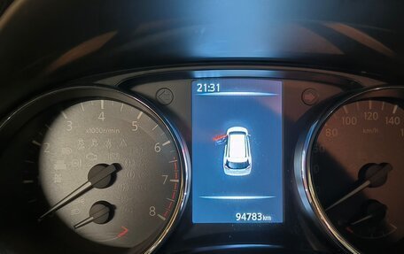 Nissan X-Trail, 2019 год, 2 800 000 рублей, 9 фотография