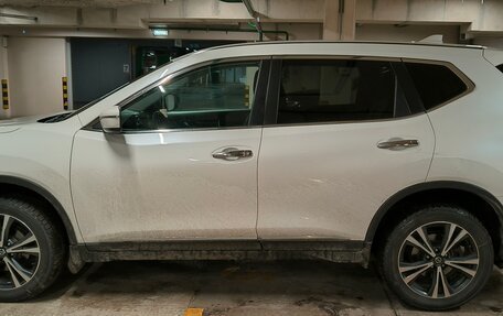 Nissan X-Trail, 2019 год, 2 800 000 рублей, 7 фотография