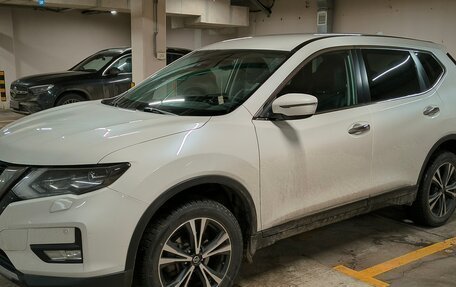 Nissan X-Trail, 2019 год, 2 800 000 рублей, 8 фотография