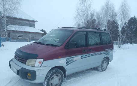 Toyota Town Ace III, 1997 год, 520 000 рублей, 3 фотография