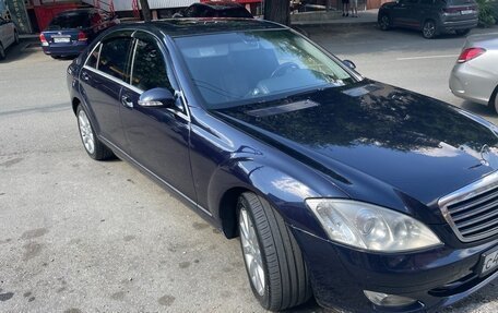 Mercedes-Benz S-Класс, 2008 год, 1 630 000 рублей, 5 фотография