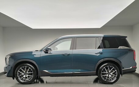 GAC GS8, 2024 год, 3 650 000 рублей, 2 фотография