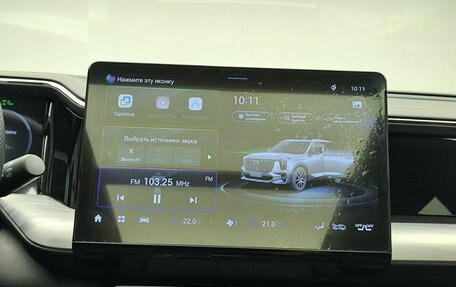 GAC GS8, 2024 год, 3 650 000 рублей, 21 фотография