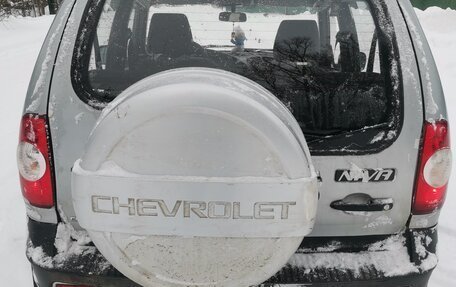 Chevrolet Niva I рестайлинг, 2014 год, 650 000 рублей, 6 фотография