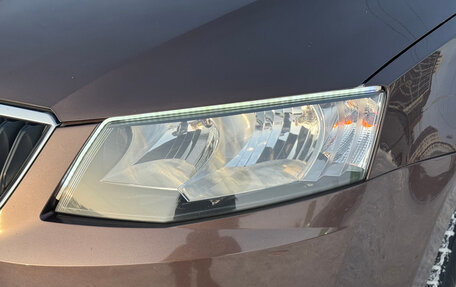 Skoda Octavia, 2016 год, 1 399 000 рублей, 8 фотография