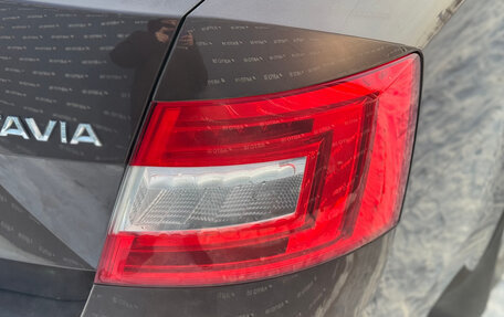 Skoda Octavia, 2016 год, 1 399 000 рублей, 9 фотография