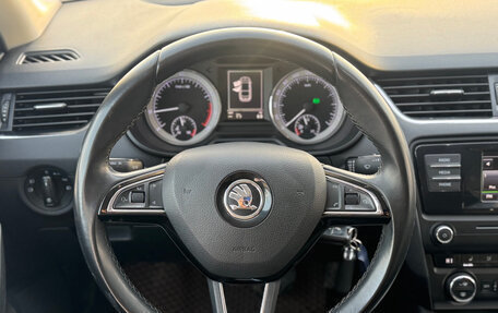 Skoda Octavia, 2016 год, 1 399 000 рублей, 17 фотография