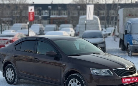 Skoda Octavia, 2016 год, 1 399 000 рублей, 4 фотография