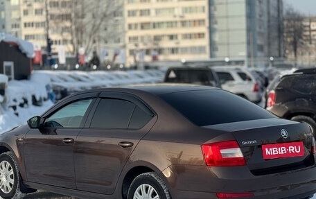 Skoda Octavia, 2016 год, 1 399 000 рублей, 7 фотография