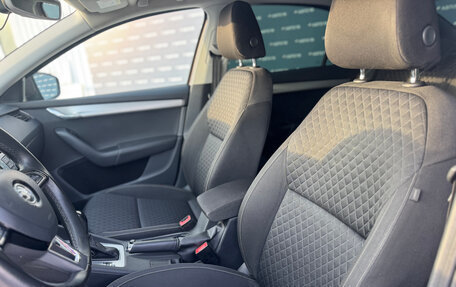 Skoda Octavia, 2016 год, 1 399 000 рублей, 11 фотография