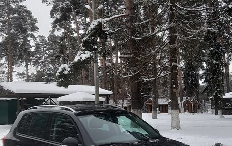 Volkswagen Tiguan I, 2016 год, 1 475 000 рублей, 2 фотография