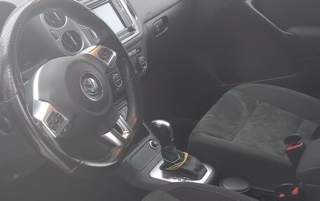 Volkswagen Tiguan I, 2016 год, 1 475 000 рублей, 4 фотография