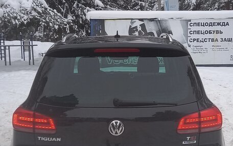 Volkswagen Tiguan I, 2016 год, 1 475 000 рублей, 5 фотография