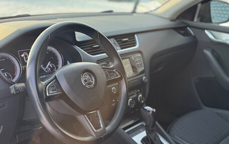 Skoda Octavia, 2016 год, 1 399 000 рублей, 18 фотография