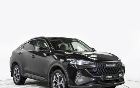 Haval F7x I, 2023 год, 2 495 000 рублей, 3 фотография