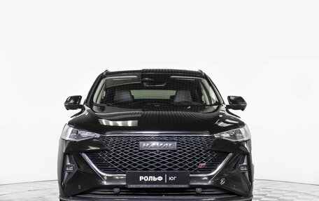 Haval F7x I, 2023 год, 2 495 000 рублей, 2 фотография