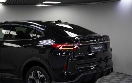 Haval F7x I, 2023 год, 2 495 000 рублей, 23 фотография