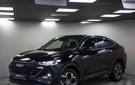 Haval F7x I, 2023 год, 2 495 000 рублей, 24 фотография