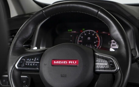 Haval F7x I, 2023 год, 2 495 000 рублей, 14 фотография