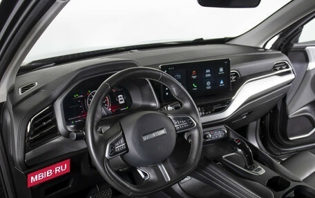 Haval F7x I, 2023 год, 2 495 000 рублей, 13 фотография