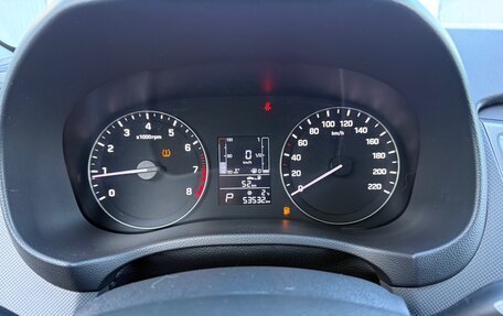 Hyundai Creta, 2021 год, 1 950 000 рублей, 9 фотография